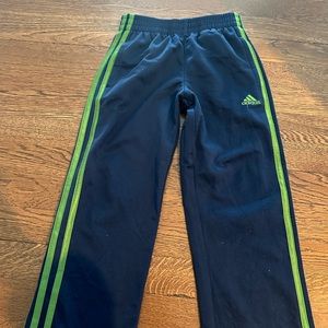 Adidas boys tricot pants